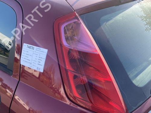 Climate control FIAT GRANDE PUNTO (199_) 1.3 D Multijet | BP25499231I5 - Image 24