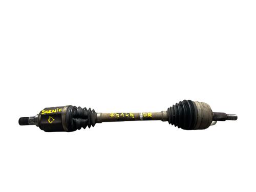 Used Left front driveshaft RENAULT SCÉNIC III (JZ0/1_) 1.5 dCi (JZ02, JZ0R) (95 hp) 32366317