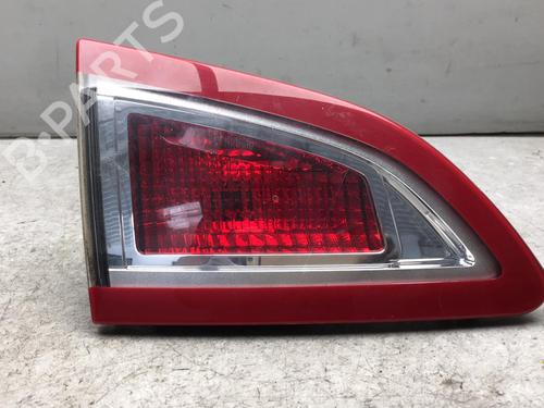 Used Left tailgate light Left tailgate light RENAULT SCÉNIC III (JZ0/1_) 1.5 dCi (110 hp) 25551385 25551385