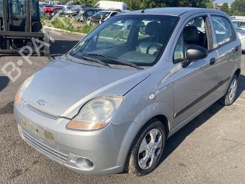 Right sun visor CHEVROLET MATIZ (M200, M250) 0.8 | BP27491652I2 - Image 4