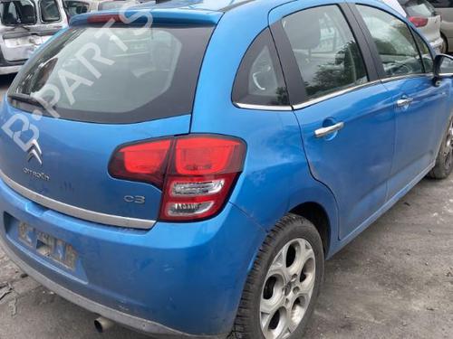 Steering column stalk CITROËN C3 II (SC_) 1.6 HDi | BP25573265I23  - Image 29