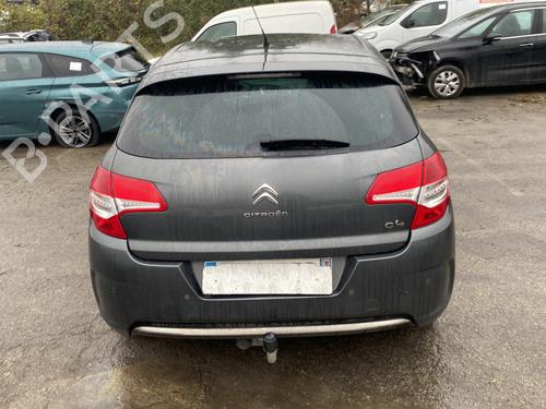 Right tailgate light CITROËN C4 II (NC_) 1.2 THP 130 (NCHNYM, NCHNYT) | BP26888101C80  - Image 22