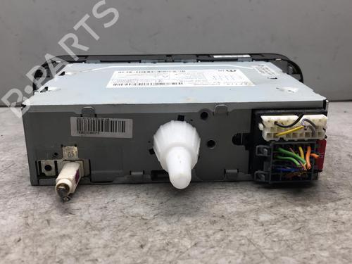 Used Radio FIAT PANDA (312_, 319_) 0.9 Natural Power (312PXN1A) (80 hp) 25538990