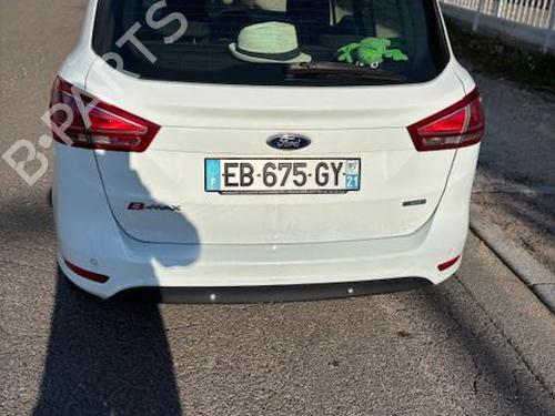 Left front door FORD B-MAX (JK) 1.0 EcoBoost | BP31811095C2 - Image 7