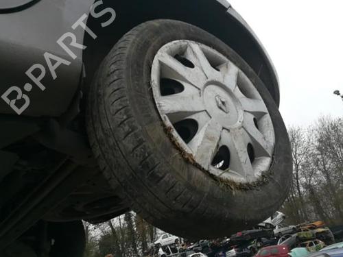 Left front driveshaft RENAULT MODUS / GRAND MODUS (F/JP0_) 1.5 dCi (JP0G, JP0H) | BP25534524M38  - Image 18