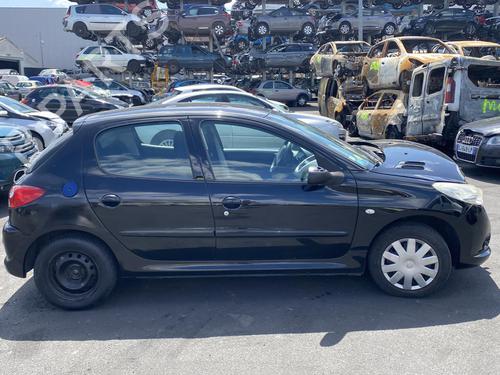 Instrument cluster PEUGEOT 206+ (2L_, 2M_) 1.1 | BP25571621C47 