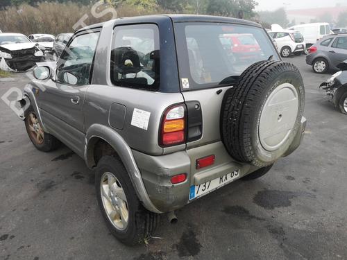Brugte TOYOTA RAV 4 I Cabrio (_A1_) 2.0 4WD (SXA10) 2500727