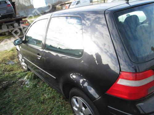 AC Styreenhet / Manøvreringsenhet VW GOLF IV (1J1) 1.9 TDI | BP25558923I5 