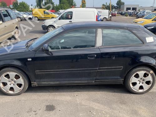 Front right seatbelt AUDI A3 (8P1) 2.0 TDI 16V | BP25520500I25  - Image 29