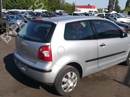 Right mirror VW POLO (9N_, 9A_) 1.9 TDI | BP25553541C27 