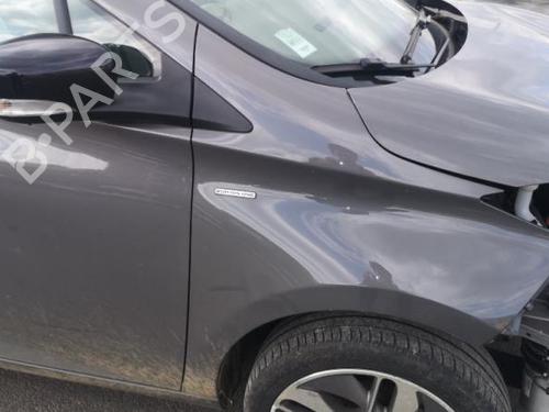 Rudehejsemekanisme ventre foran RENAULT ZOE (BFM_) ZOE | BP25519508C22 