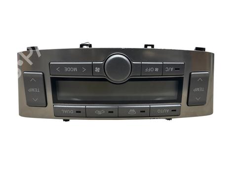 climate-control-toyota-avensis-_t25_-2003-2004-2005-2006-2007-2008-31659436 main image