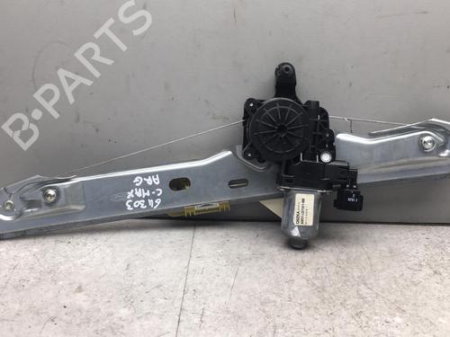 Rear left window mechanism FORD GRAND C-MAX (DXA/CB7, DXA/CEU) 1.6 TDCi | BP25554201C24