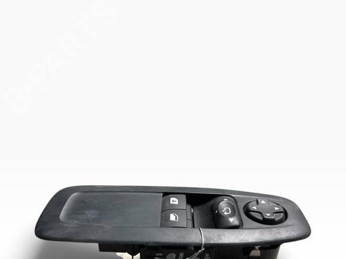 Used Left front window switch Left front window switch PEUGEOT 208 I (CA_, CC_) 1.6 HDi / BlueHDi 75 (75 hp) 40439481 40439481