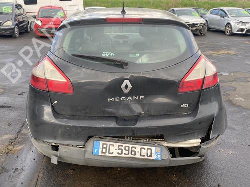ABS pump RENAULT MEGANE III Hatchback (BZ0/1_, B3_) 1.5 dCi (BZ09, BZ0D, BZ1W, BZ29, BZ14) | BP25572271M43 