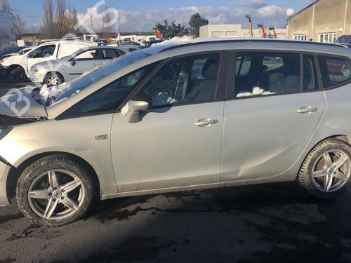 Steering column stalk OPEL ZAFIRA TOURER C (P12) 2.0 CDTi (75) | BP25556814I23  - Image 14