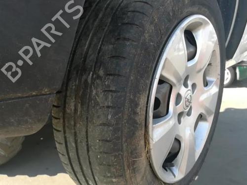 Rudehejsemekanisme ventre foran OPEL COMBO Box Body/MPV (X12) 1.3 CDTI (B05) | BP25553547C22 