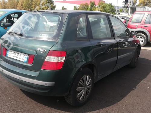 Bilradio FIAT STILO (192_) 1.9 JTD (192_XE1A) | BP25532293E6 