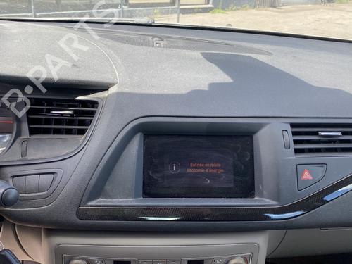 Climate control CITROËN C5 III (RD_) 1.6 HDi 110 (RD9HZC) | BP29422660I5  - Image 26