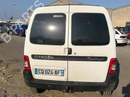 AC Styreenhet / Manøvreringsenhet CITROËN BERLINGO / BERLINGO FIRST MPV (MF_, GJK_, GFK_) 1.6 HDI 90 (MF9HX) | BP25552998I5 