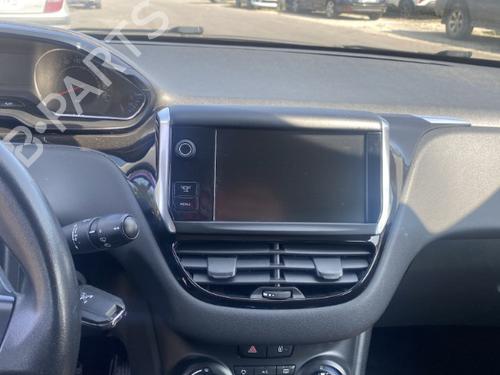 Left front window switch PEUGEOT 208 I (CA_, CC_) 1.4 HDi | BP25573881I27 - Image 13