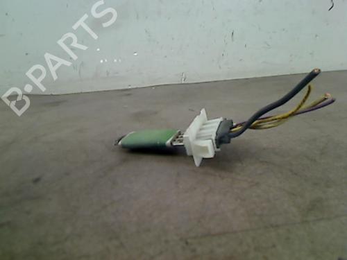 Used Heater resistor PEUGEOT 207 (WA_, WC_) 1.4 HDi (68 hp) 25560240