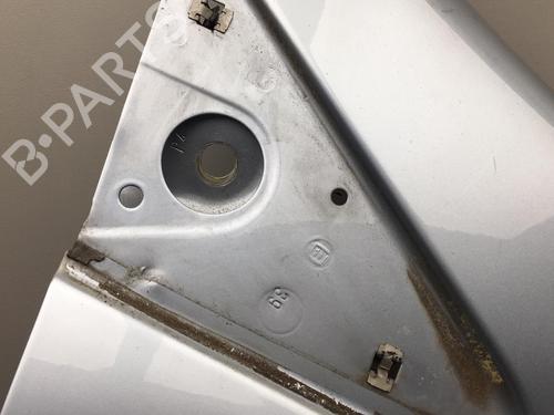 Right front fenders FIAT BRAVO II (198_) 1.9 D Multijet (198AXC1B) | BP25533472C42 
