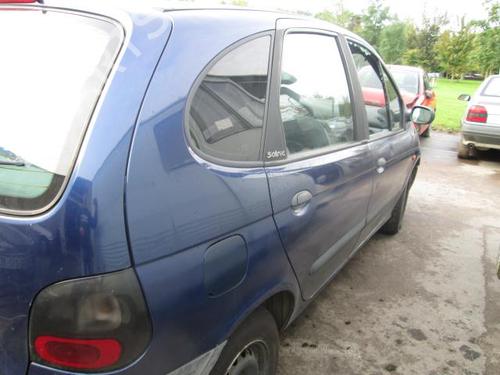 Left sun visor RENAULT MEGANE Scenic (JA0/1_) 1.9 dT (JA0K, JA0Y) | BP25523324I1 