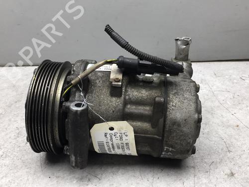 Airco pomp FORD FIESTA V (JH_, JD_) 1.4 TDCi (68 hp) 25580099