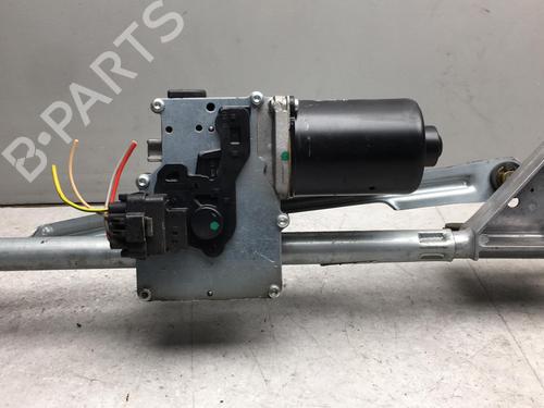 Used Front wiper motor PEUGEOT 3008 I MPV (0U_) 1.6 BlueHDi 120 (120 hp) 25557098