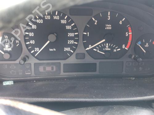 Viskermotor vindrude BMW 3 (E46) 320 d | BP25520624M29 