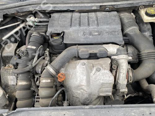 Bilradio CITROËN C4 I (LC_) 1.6 HDi | BP25551633E6 