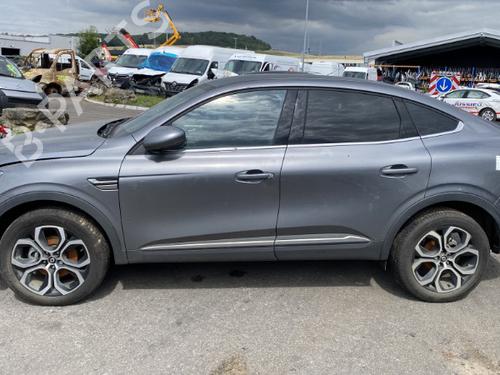 Climate control RENAULT ARKANA I (LCM_, LDN_) 1.6 E-TECH 145 (LDMU) | BP25527288I5  - Image 19