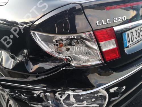 Left tailgate light MERCEDES-BENZ CLC-CLASS (CL203) CLC 220 CDI (203.708) | BP25576697C79  - Image 14