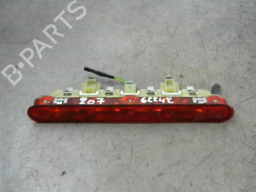 Used Third brake light PEUGEOT 207 (WA_, WC_) 1.4 HDi (68 hp) 25523949