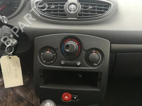 Rudehejsemekanisme Højre foran RENAULT CLIO III (BR0/1, CR0/1) 1.5 dCi (BR17, CR17) | BP25552398C23 