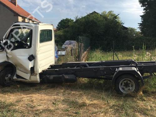 Used Parts IVECO DAILY IV Van 35C15 V, 35C15 V/P (146 hp) 2495561