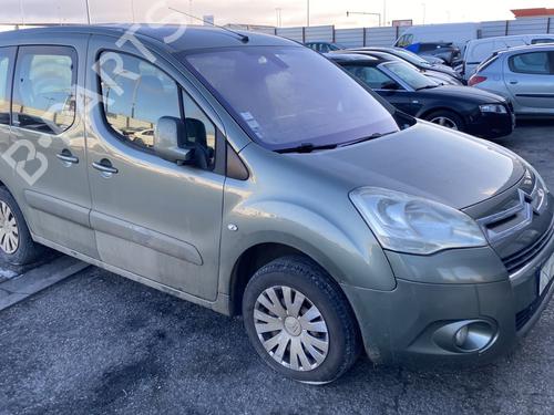 Dør højre bagtil CITROËN BERLINGO MULTISPACE (B9) 1.6 HDi 90 | BP35993037C5  - Image 5