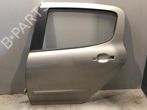 Left rear door PEUGEOT 308 I (4A_, 4C_) 1.6 HDi | BP25580598C4 