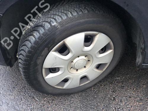 Left sun visor SKODA FABIA II (542) 1.4 TDI | BP25575033I1  - Image 21