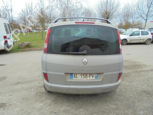 Left tailgate light RENAULT ESPACE IV (JK0/1_) 1.9 dCi (JK0U) | BP25577517C79 - Image 10