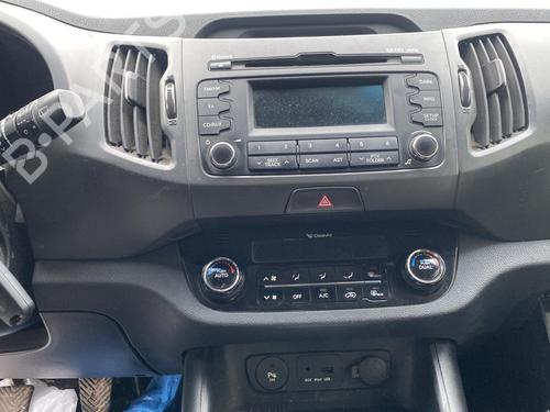 Left tailgate light KIA SPORTAGE III (SL) 2.0 CRDi | BP25529155C79  - Image 15