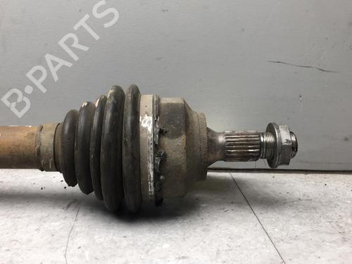Used Right front driveshaft CITROËN C4 Picasso I MPV (UD_) 1.6 HDi (109 hp) 25556135