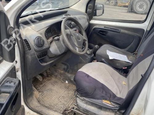 Left sun visor CITROËN NEMO Box Body/MPV (AA_) 1.4 HDi | BP28201267I1 - Image 18
