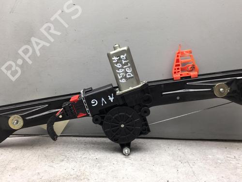 Front left window mechanism LANCIA DELTA III (844_) 1.6 D Multijet (844.AXC11, 844.AXC1A) | BP25584720C22