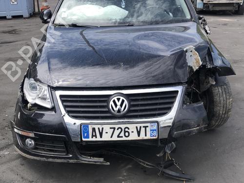 Airco bedieningspaneel VW PASSAT B6 Variant (3C5) 2.0 TDI 16V | BP25533614I5 