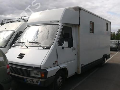 Used Parts RENAULT MASTER I Van (T__) 35 2,5 TD (94 hp) 2502573