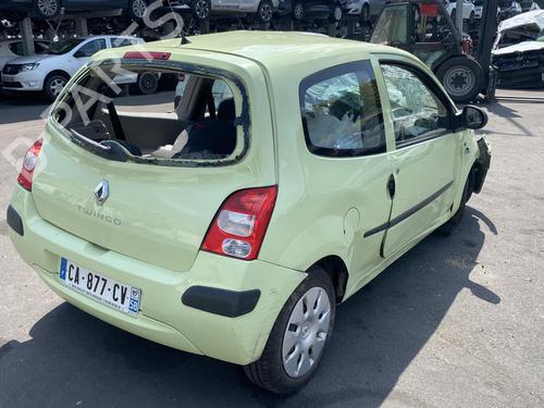 Right front driveshaft RENAULT TWINGO II (CN0_) 1.2 (CN0D) | BP25521782M39 - Image 26