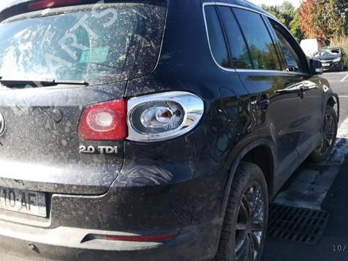 Climate control VW TIGUAN (5N_) 2.0 TDI 4motion | BP25576937I5 - Image 45