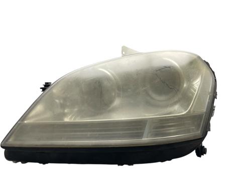 Used Left headlight MERCEDES-BENZ M-CLASS (W164) ML 280 CDI 4-matic (164.120) (190 hp) 25530632